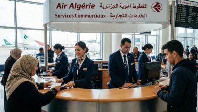 الخطوط الجوية الجزائرية تفتح باب الترشح لحاملي مستوى 3 ثانوي