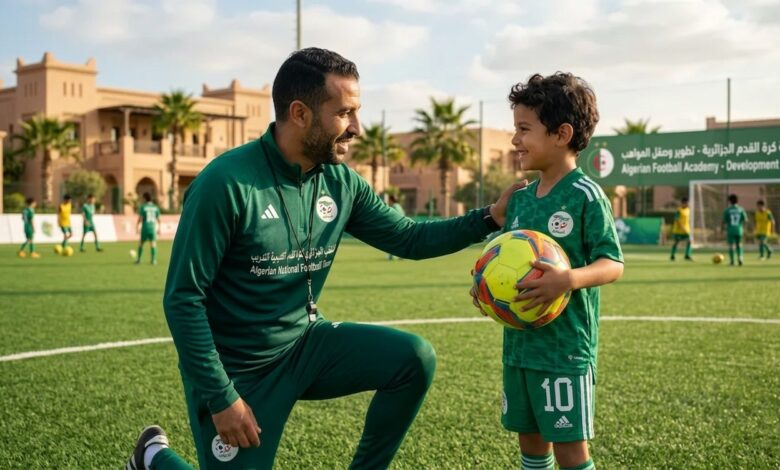 إعلان عن دورة تكوين لنيل شهادة المربي الرياضي لعام 2026
