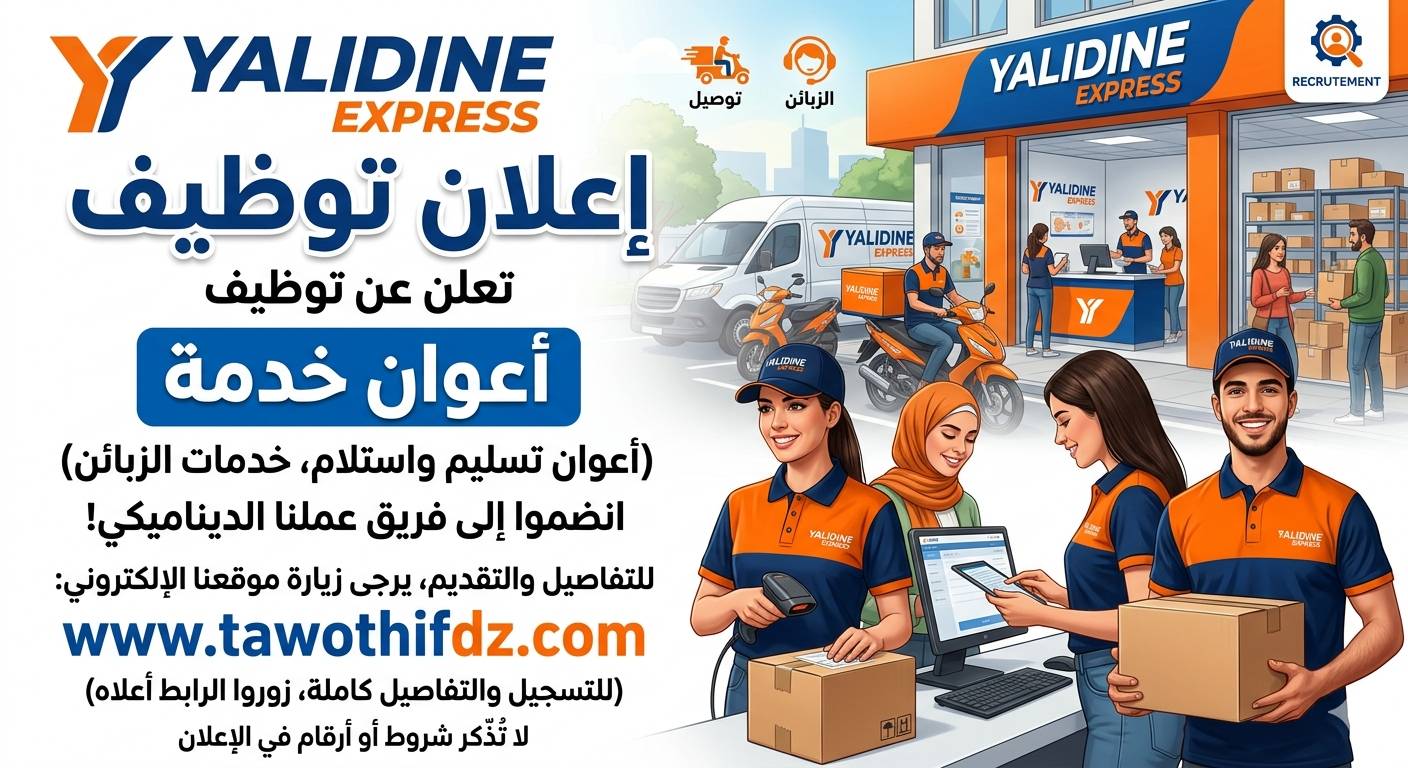 yalidine-express