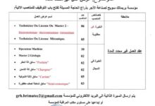 مصنع بريماتك سويح لصناعة الآجر يعلن عن حملة توظيف واسعة