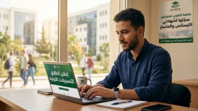 انطلاق التسجيلات الأولية للالتحاق بالمركز في طوري الليسانس والماستر في جامعة التكوين المتواصل
