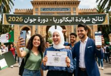 نتائج البكالوريا 2026: كل الروابط الرسمية وخطوات الاطلاع على النتيجة