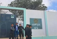 إعلان عن توظيف عن طريق التكفل بعد عملية النقل في المديرية العامة للغابات