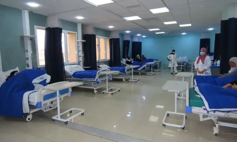 اعلان توظيف بالمؤسسة العمومية الاستشفائية بالأغواط