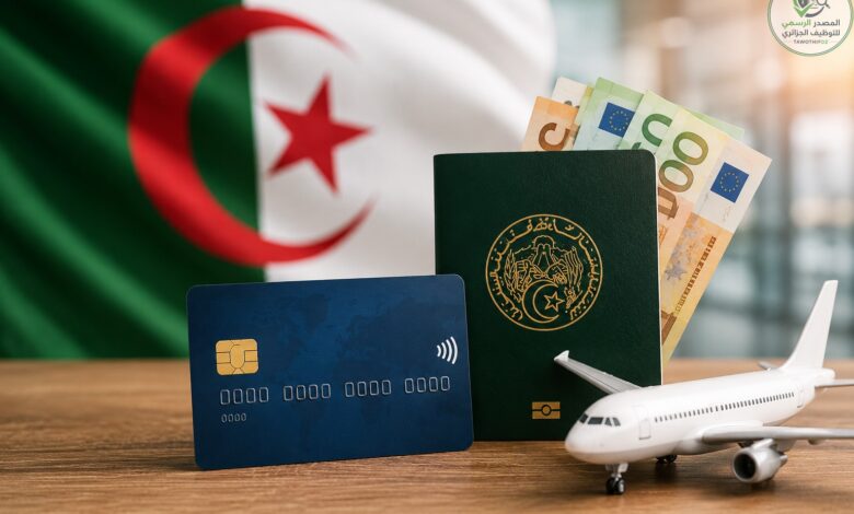 منحة السفر 750 يورو.. إجراءات جديدة لمنع استغلالها من قبل السماسرة