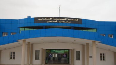 المؤسسة العمومية الإستشفائية قصر الحيران بالأغواط تعلن عن مسابقة توظيف على أساس الشهادة