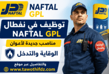 توظيف في نفطال NAFTAL GPL.. مناصب جديدة لأعوان الوقاية والتدخل