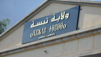 مديرية الإدارة المحلية ولاية تبسة تعلن عن فتح توظيف أعوان متعاقدين