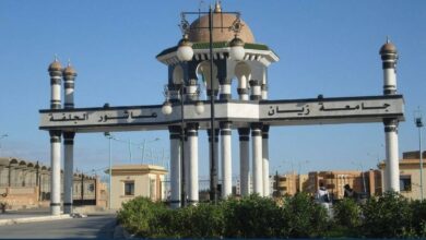 جامعة زيان عاشور بالجلفة تعلن عن توظيف 5 مهندسين في الإعلام الآلي