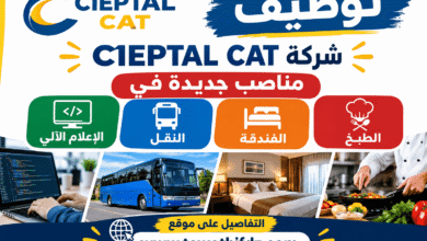 توظيف شركة CIEPTAL CAT: مناصب جديدة في الطبخ والفندقة والإعلام الآلي والنقل