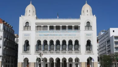 اعلان عن تنظيم مسابقة توظيف خارجي على أساس الشهادة بولاية الجزائر