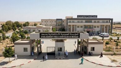 المؤسسة العمومية الاستشفائية بمسعد تفتح مسابقة توظيف في عدة تخصصات 2026