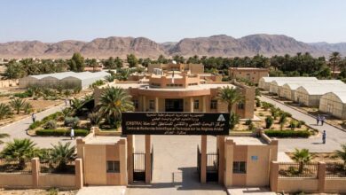 مركز البحث العلمي والتقني للمناطق القاحلة يفتح التوظيف على أساس الشهادة